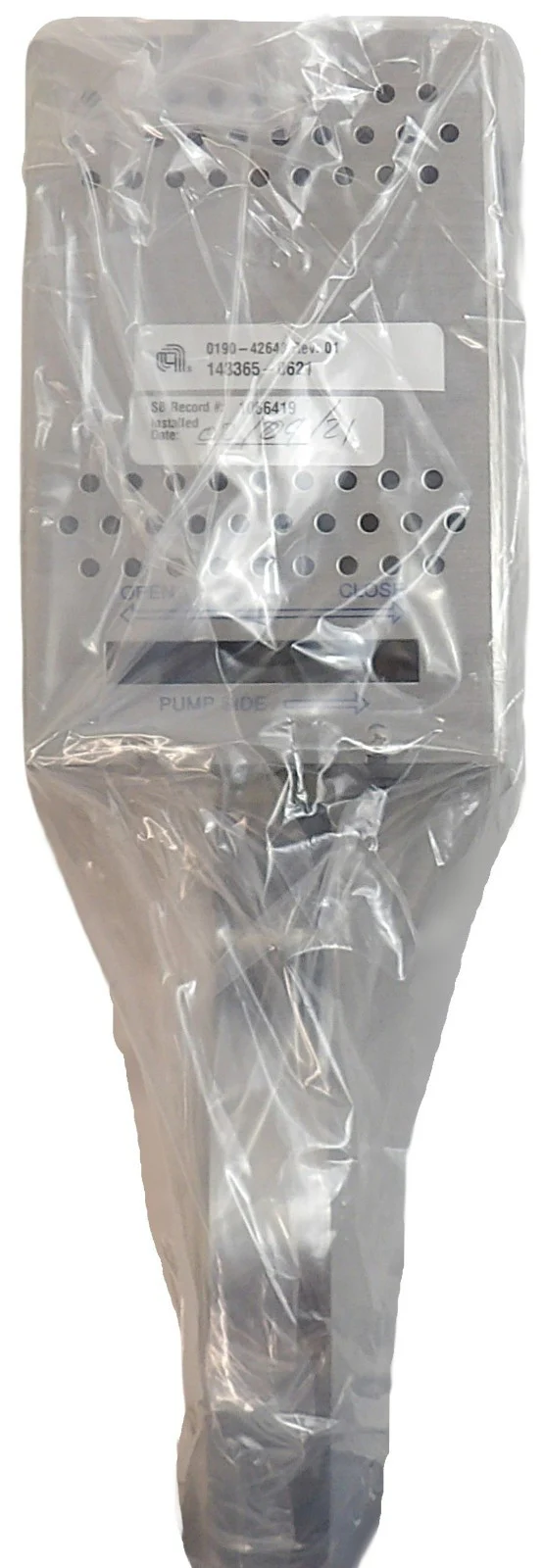 MKS Instruments T3BIB-30925 High Speed Smart Exhaust Throttle Valve New Surplus