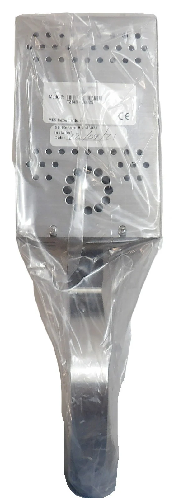 MKS Instruments T3BIB-30925 High Speed Smart Exhaust Throttle Valve New Surplus - Image 2
