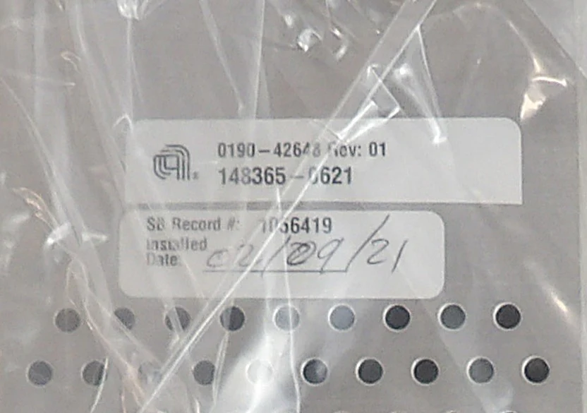 MKS Instruments T3BIB-30925 High Speed Smart Exhaust Throttle Valve New Surplus - Image 9
