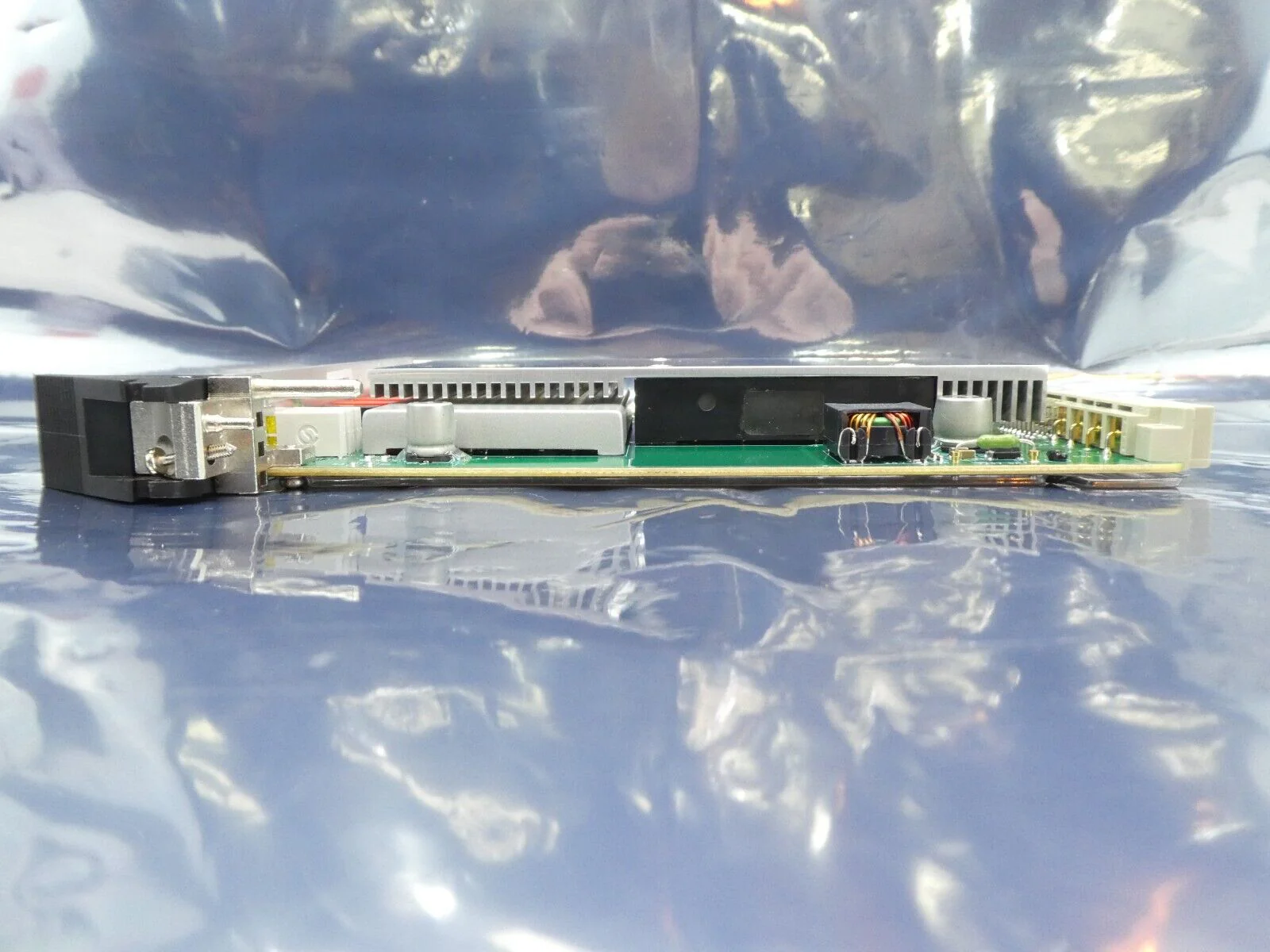 TeNTA PWRS-0721 cPCI Power Board PCB Card MKS AS00721-06 AMAT 0190-28493 Working - Image 5