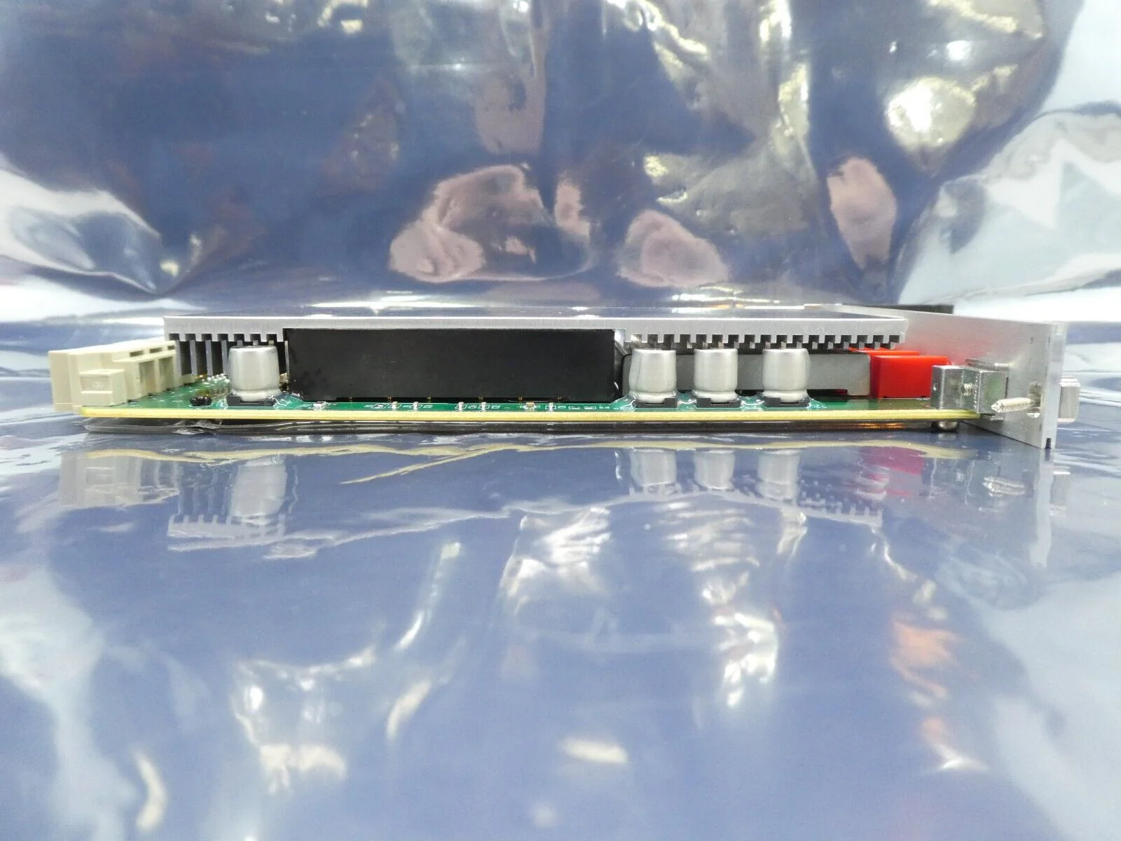 TeNTA PWRS-0721 cPCI Power Board PCB Card MKS AS00721-06 AMAT 0190-28493 Working - Image 9