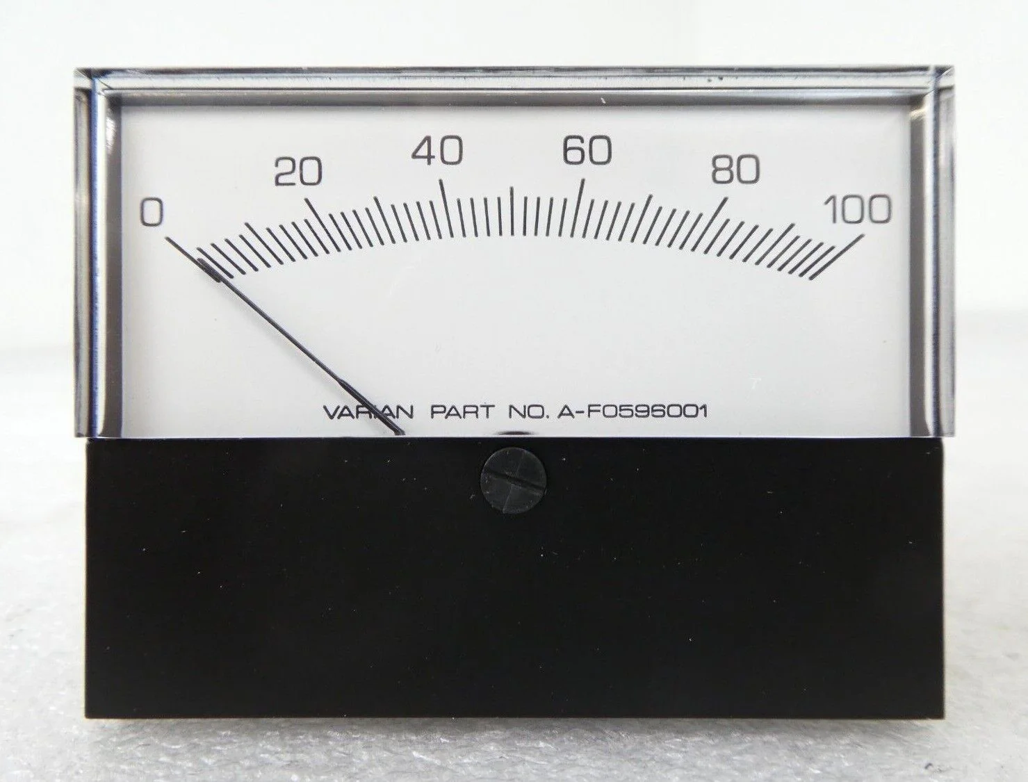 Modutec 7-0596001 Analog Ammeter 2S-DUA-100-U Byram Varian F0596001 Lot of 4 New - Image 3