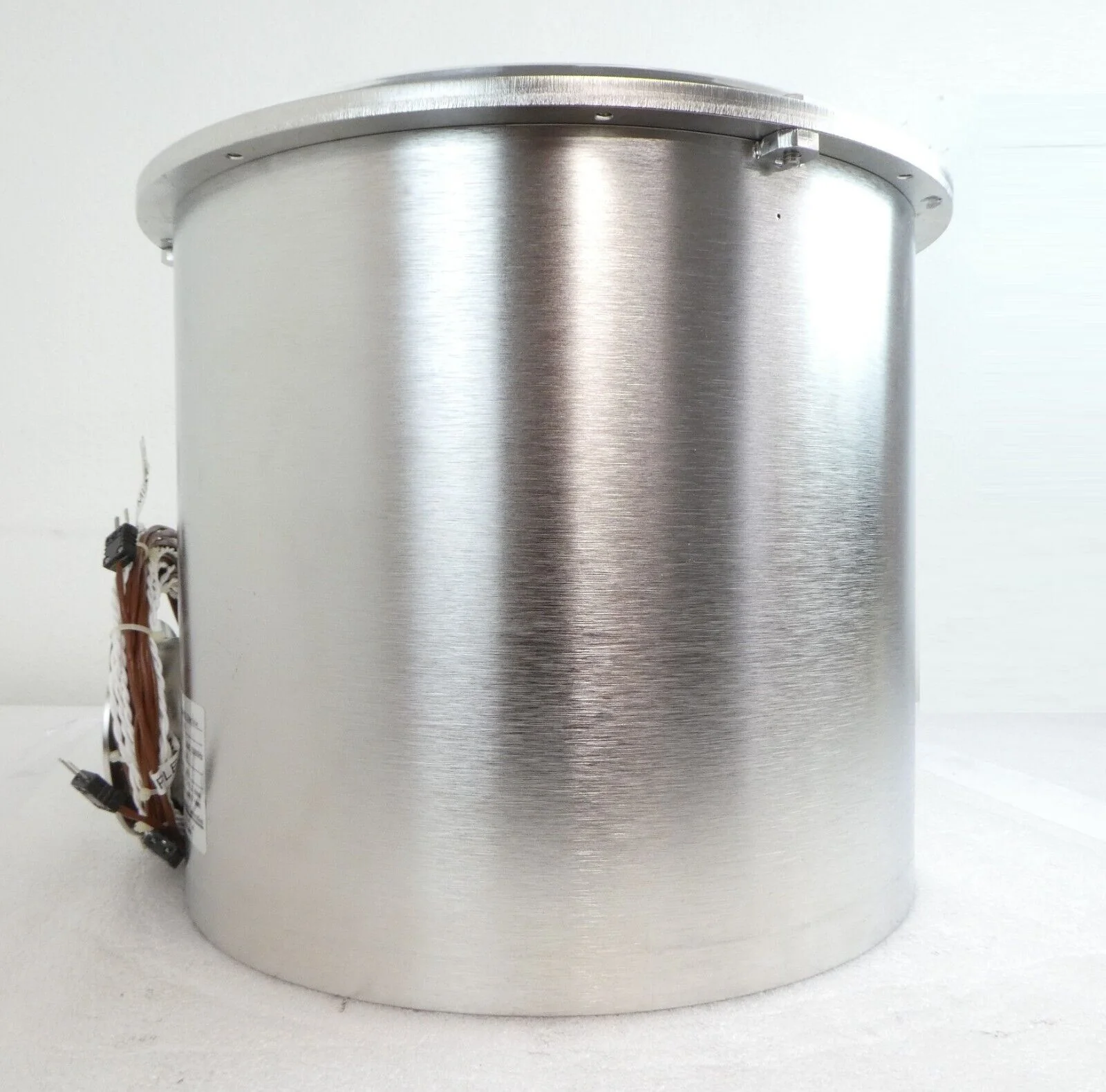 Modutek 333S0039-01 11 Inch Quartz Tank & Liner Quartz Crucible Semitool New - Image 3