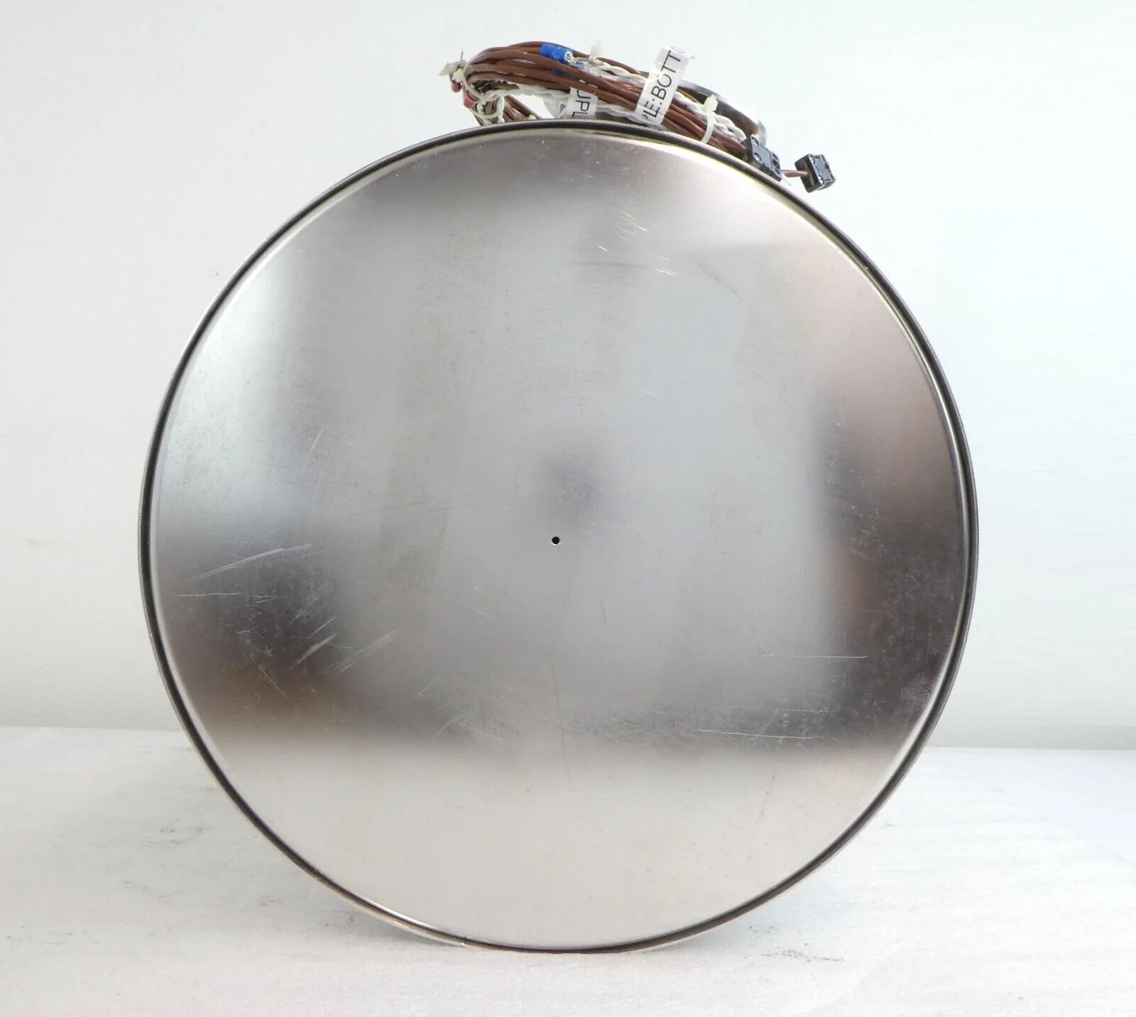 Modutek 333S0039-01 11 Inch Quartz Tank & Liner Quartz Crucible Semitool New - Image 5