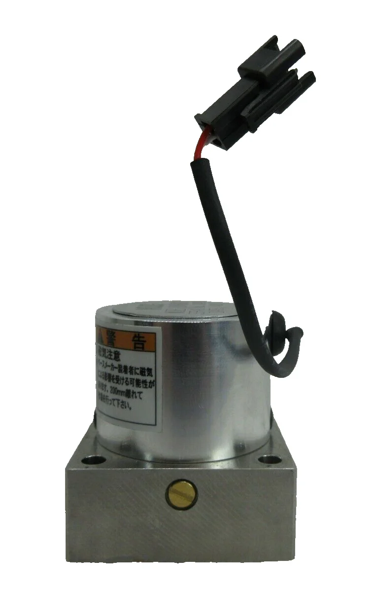 MOOG J814B0018 ERG Electro Pneumatic Regulator Nikon NSR-S620D Working - Image 4