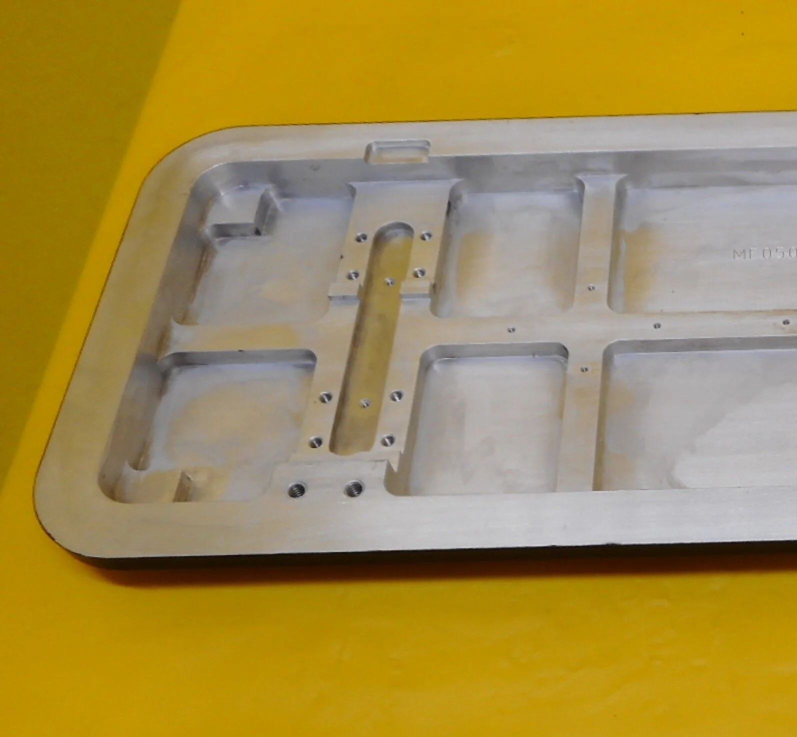 Moore Fabrication HOU-7050-000 Valve Gate Poppet ASM 4617527-0001 New - Image 6