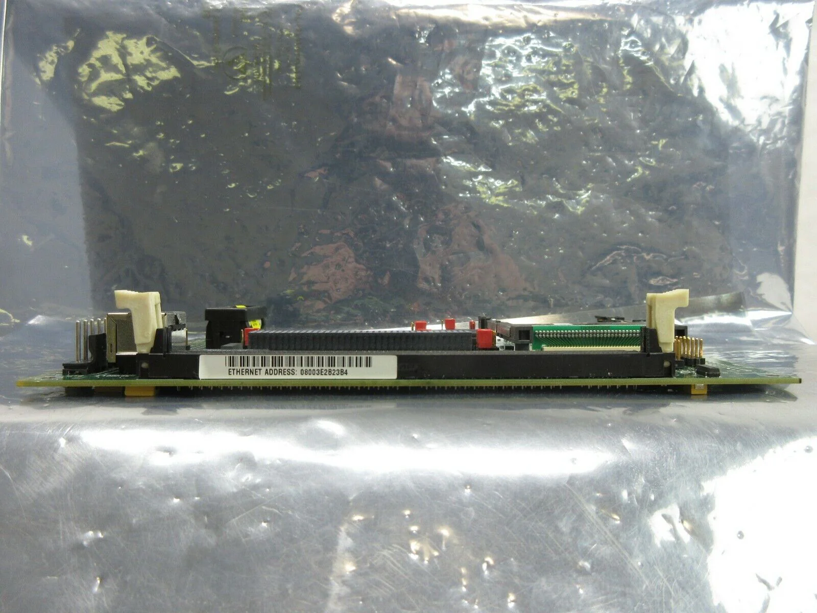 Motorola 01-W3269F SBC Single Board Computer PCB Rev. 21C Used Working - Image 6
