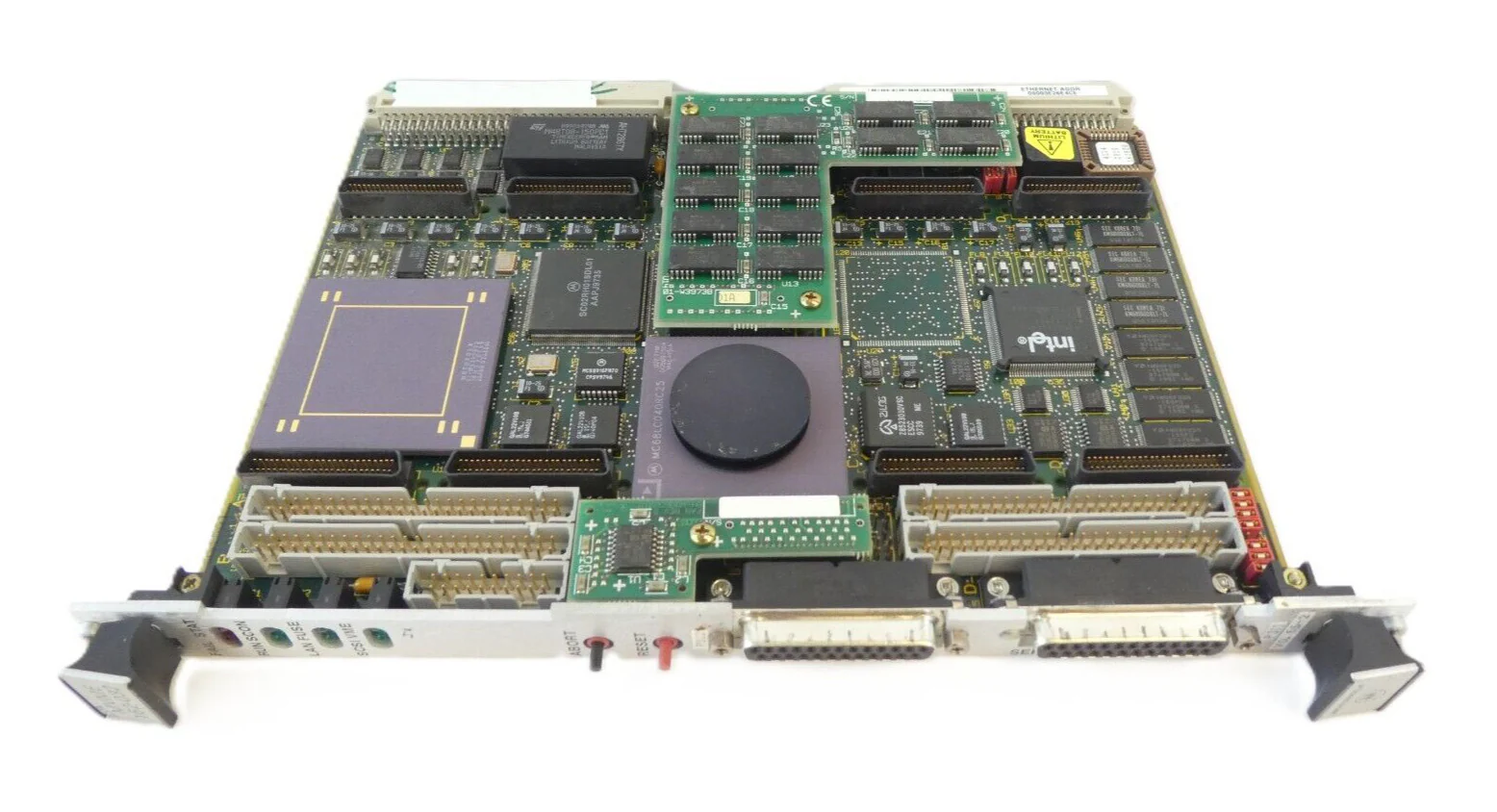 Motorola 01-W3884B18F PCB Card MVME 162-032 Working Surplus - Image 4