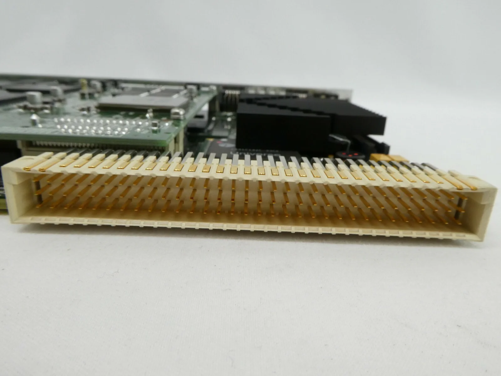 Motorola 01W3394F10G SBC Single Board Computer PCB MVME 2401 JEOL JWS-2000 SEM - Image 9