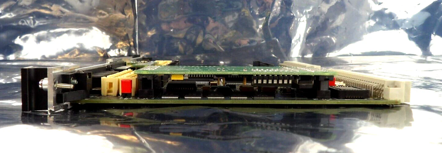 Motorola VME162PA244LSE Embedded Controller PCB Card 01-W3528F-61A AMAT Working - Image 5