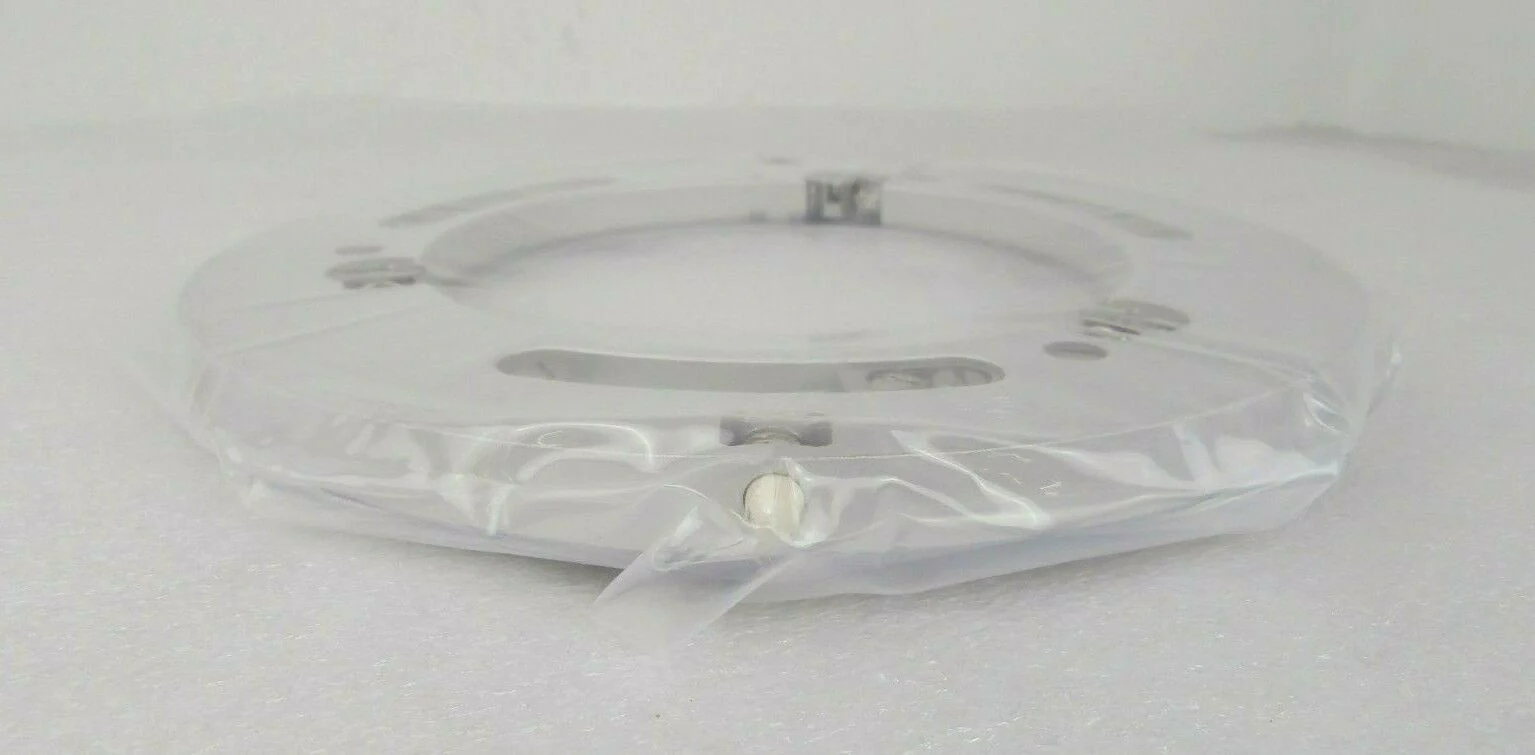 MRC Cleaned bagged  D122742 150mm Wafer Holder Rev. A Working Surplus - Image 4