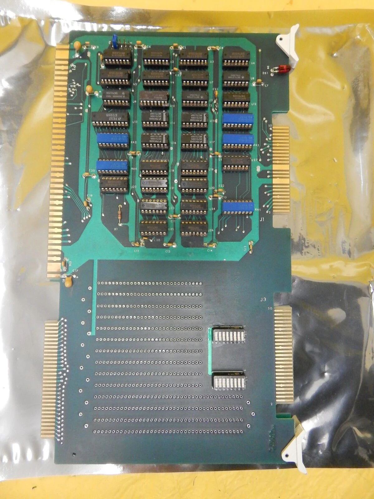 MRC Materials Research 883-90-000 PCB Card Rev. A Eclipse Star Used Working - Image 5