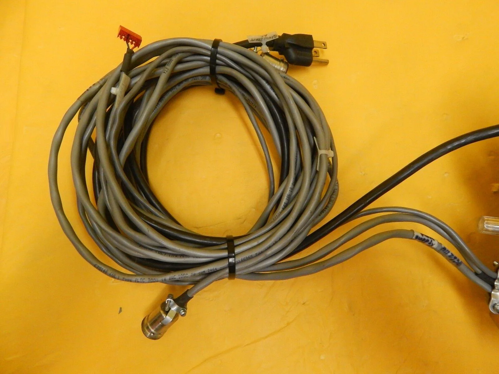 MRC Materials Research A112936 Power Supply Assembly Eclipse Star Used Working - Image 7