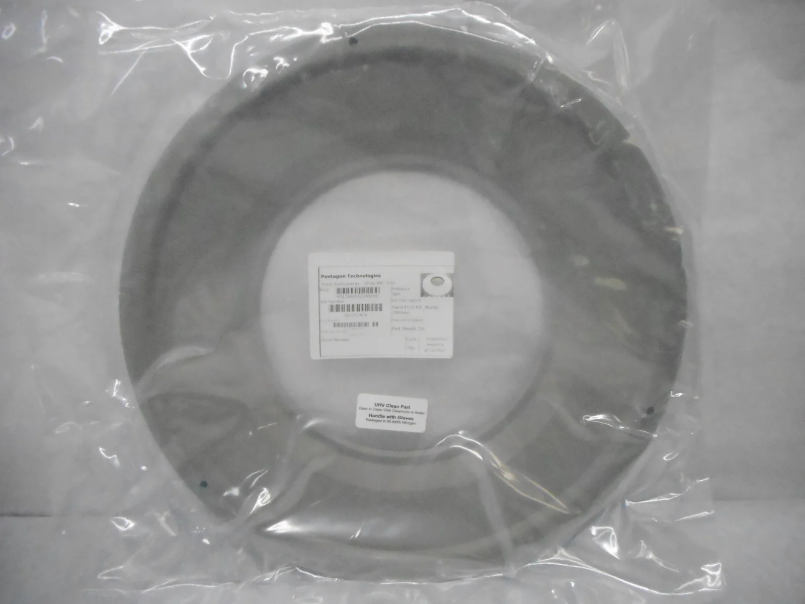 MRC Materials Research Corporation 200mm Hard Etch Bump Kit Refurbished - Image 7