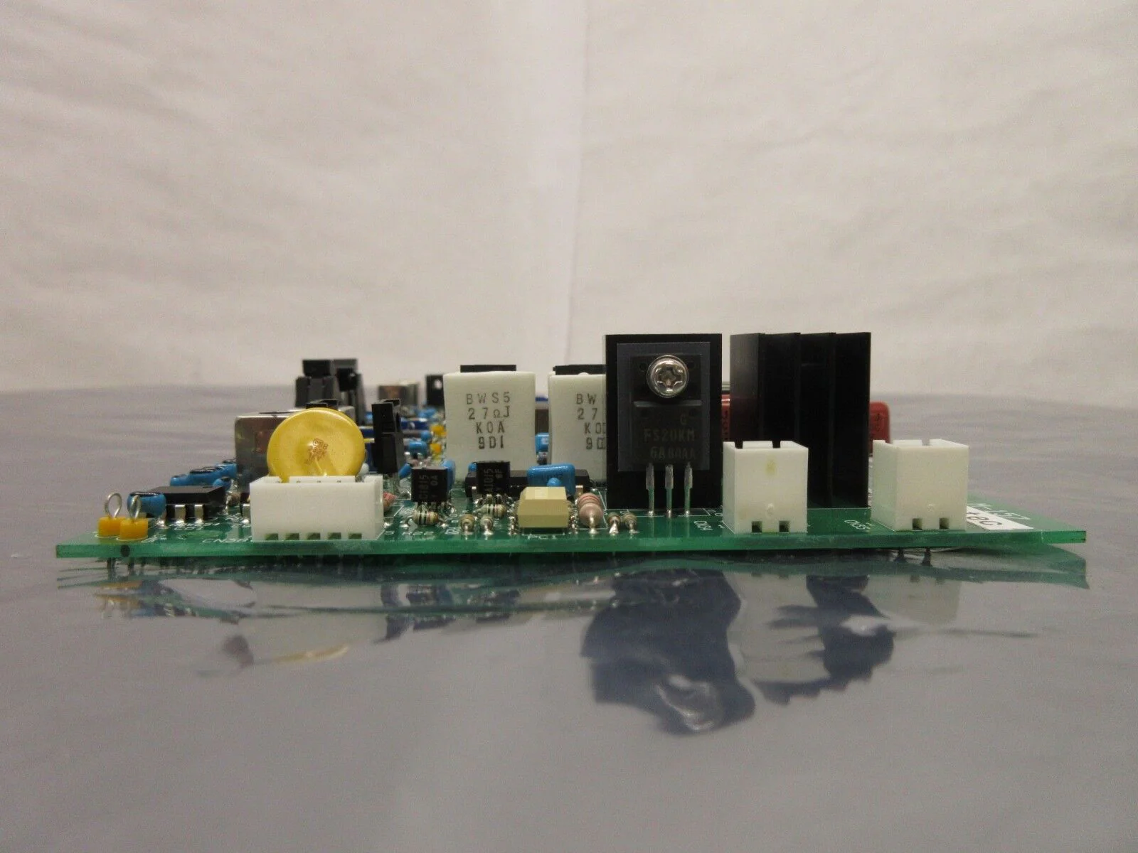 Muratec 3ASSYC807906 Processor Board PCB M-COM2B M-157 Used Working - Image 5