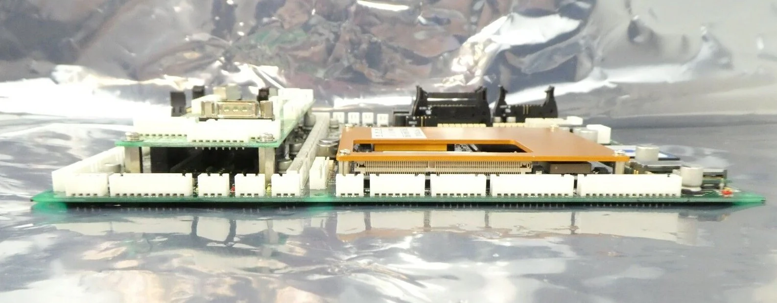 Muratec HASSYC816800 SBC Computer PCB OHT-CPU3-G0 Asyst VHT-CL1-E-1 Working - Image 6