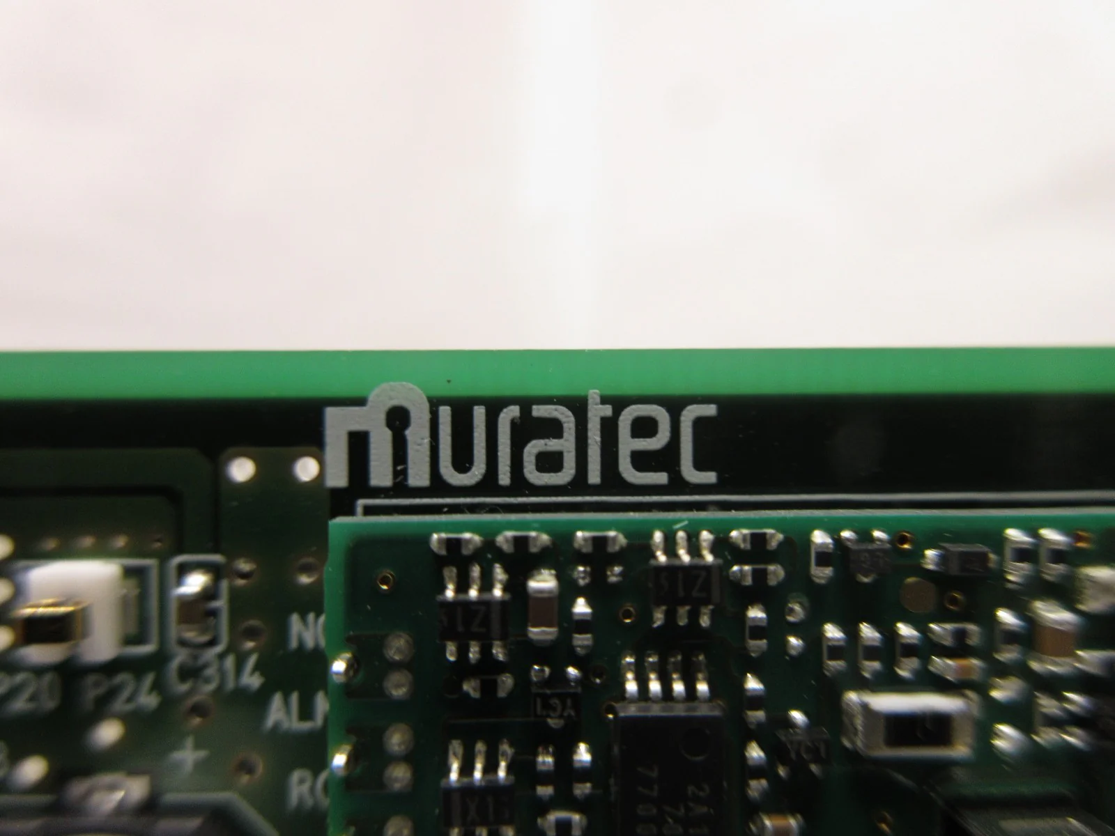 Muratec HM2-G3224-522 Processor Board PCB OHT-CPU3C-G2-3 HM2-G3220-620 Used - Image 12