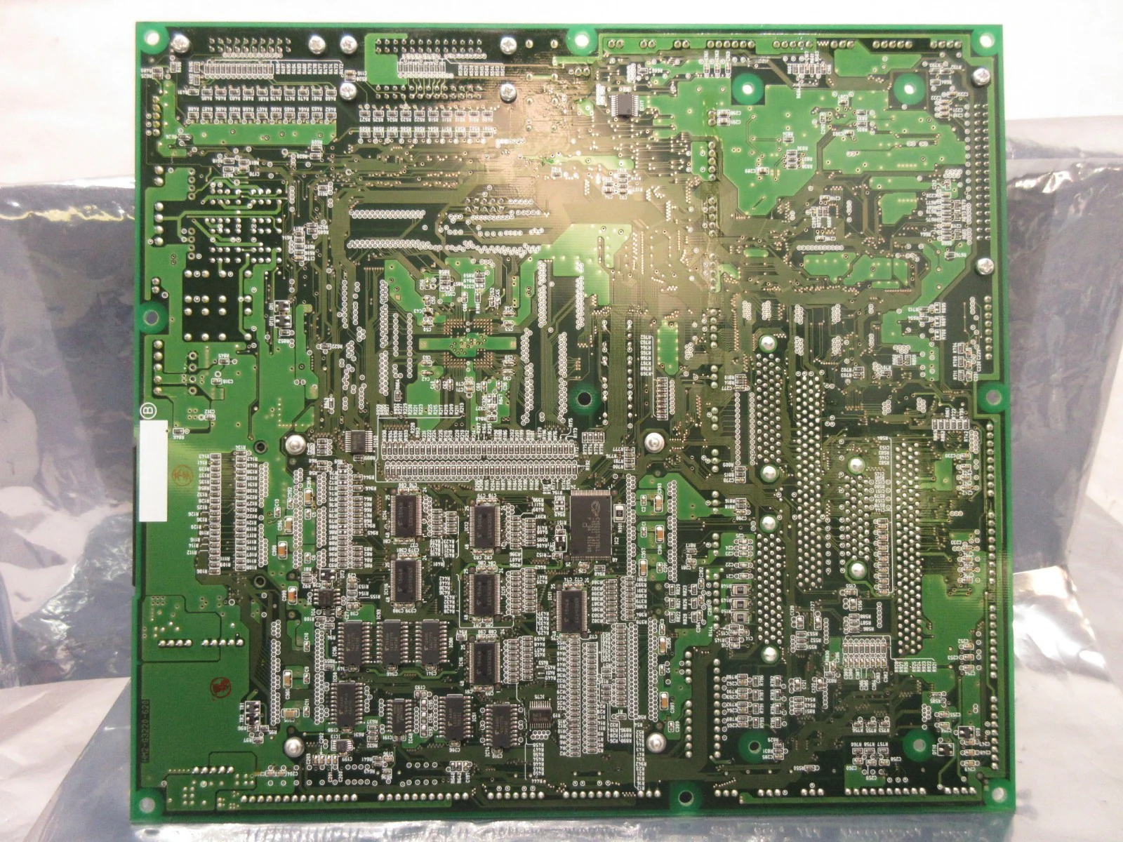 Muratec HM2-G3224-522 Processor Board PCB OHT-CPU3C-G2-3 HM2-G3220-620 Used - Image 3