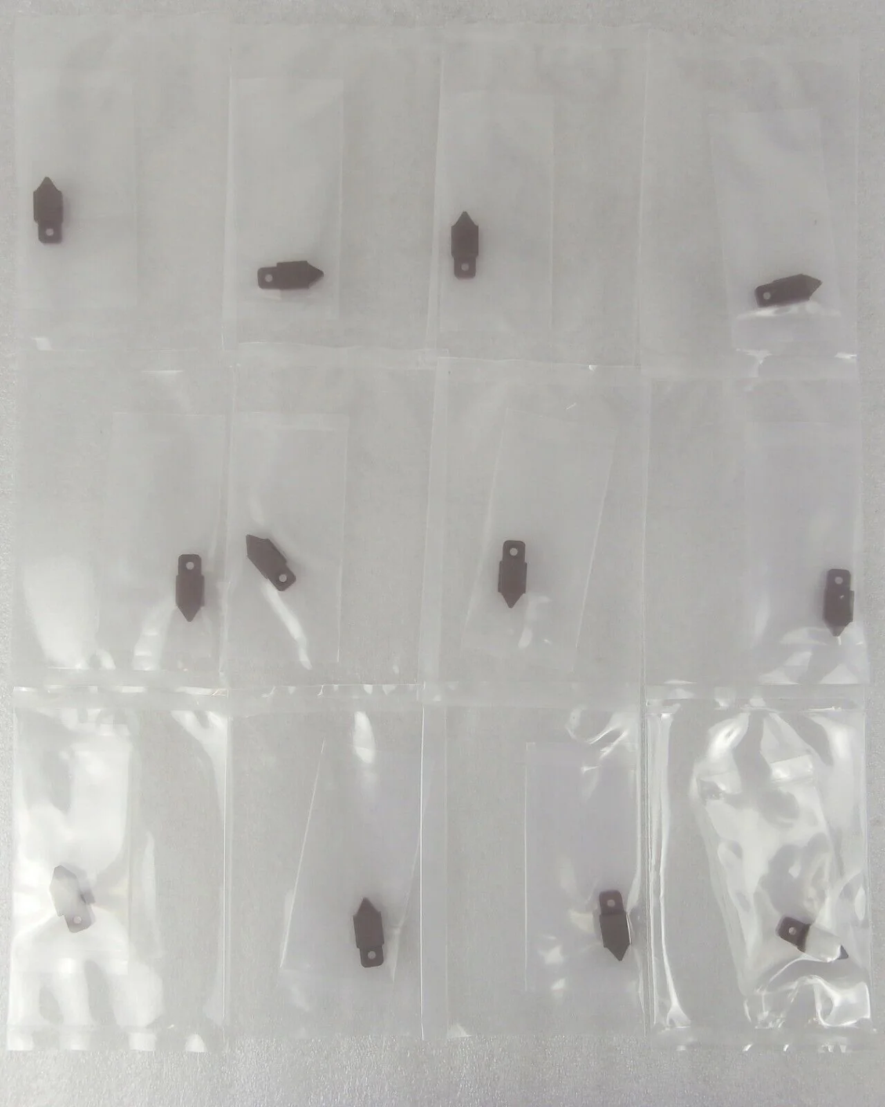 Muto Technologies MA-24811 Vespel Finger AMAT 0020-30722 Reseller Lot of 12 New - Image 2