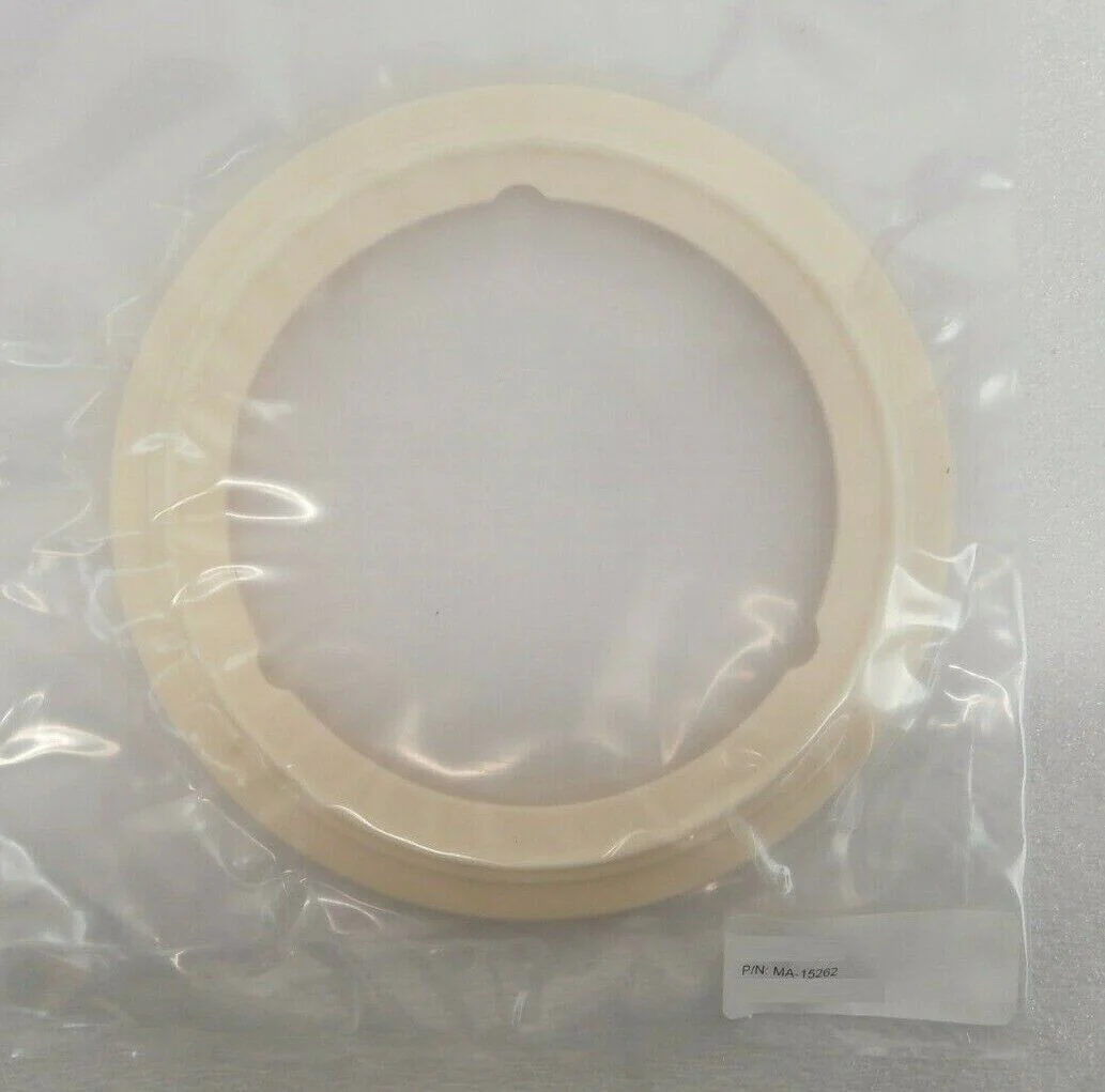 Muto Technology 00217-11699 6" B101 Si3N4/N2 Shield Kit Ceramic Pedestal New - Image 3