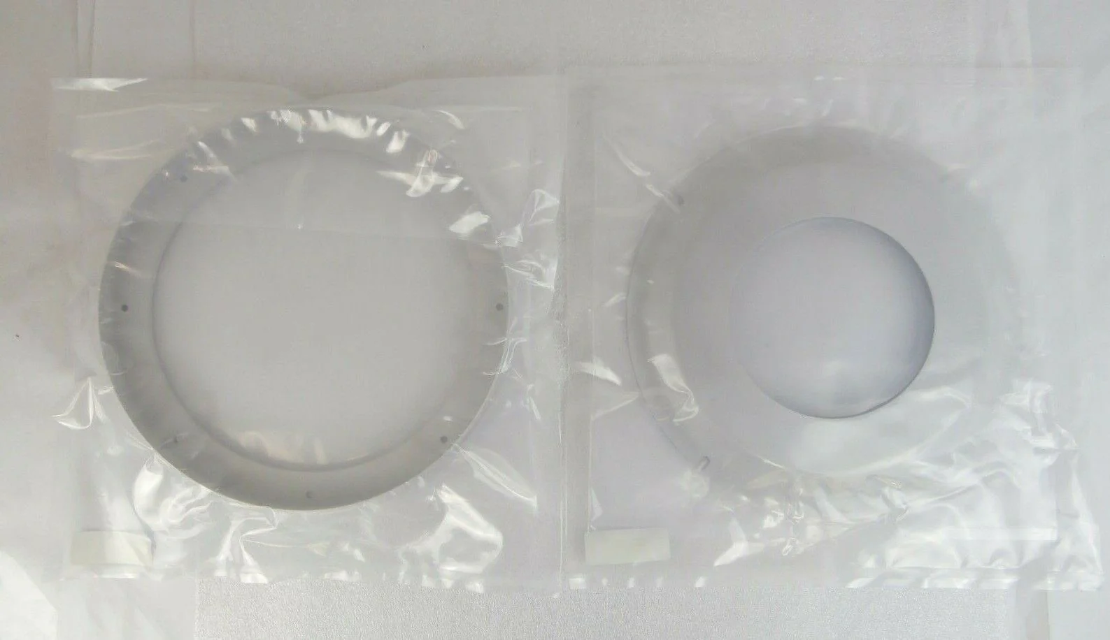 Muto Technology MT-49963 Sputter # 2/3 Cu Shield Kit 6" 150mm Copper New Surplus - Image 8