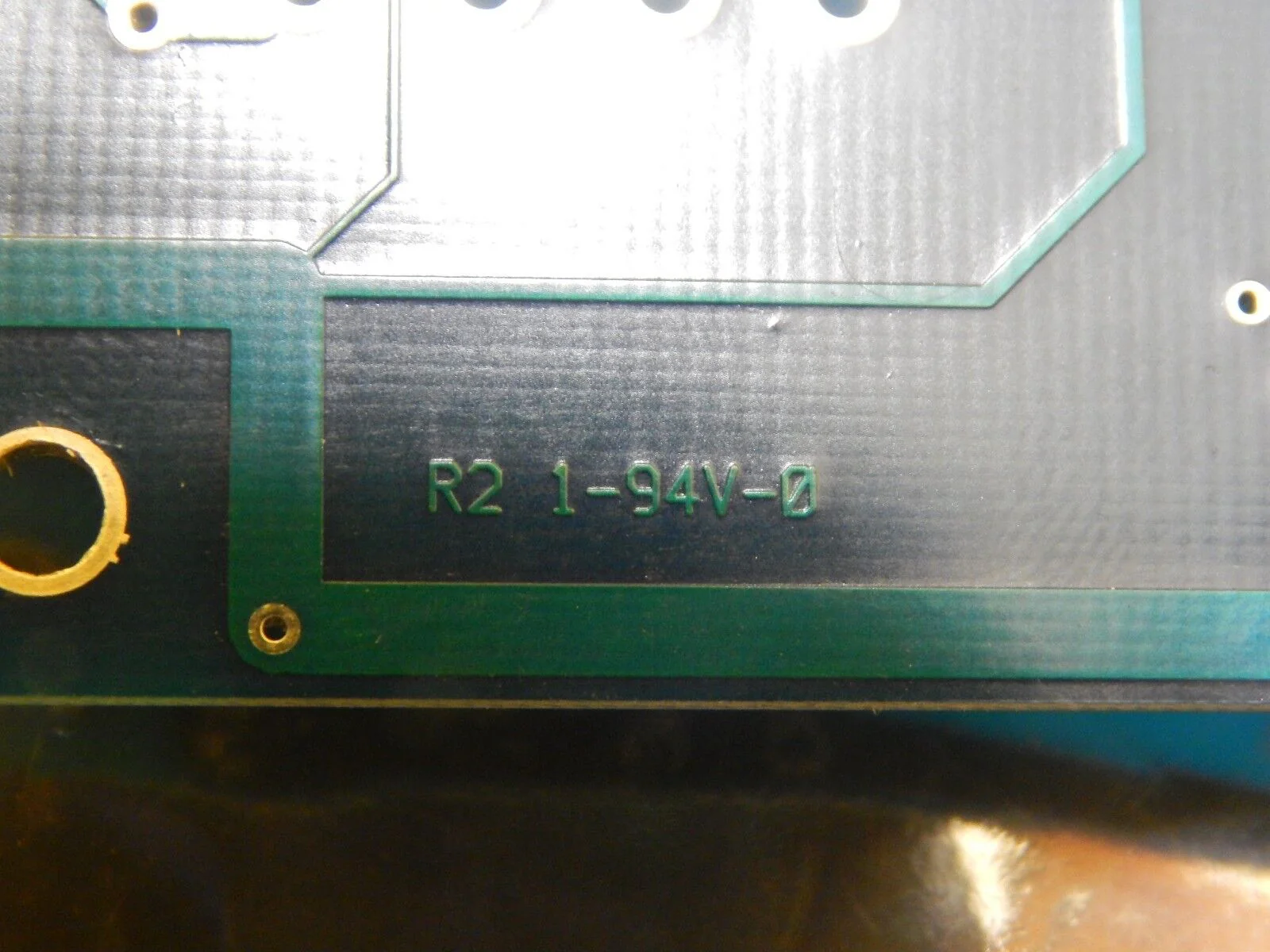 Mydax M1010D Flowmeter Interface Board PCB Chiller 1M9W-T Used Working - Image 10