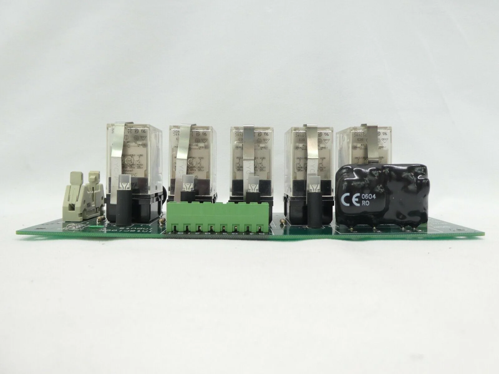 Mydax M1011A Interlock Input Board PCB "Interlock" Lot of 2 Working Surplus - Image 10