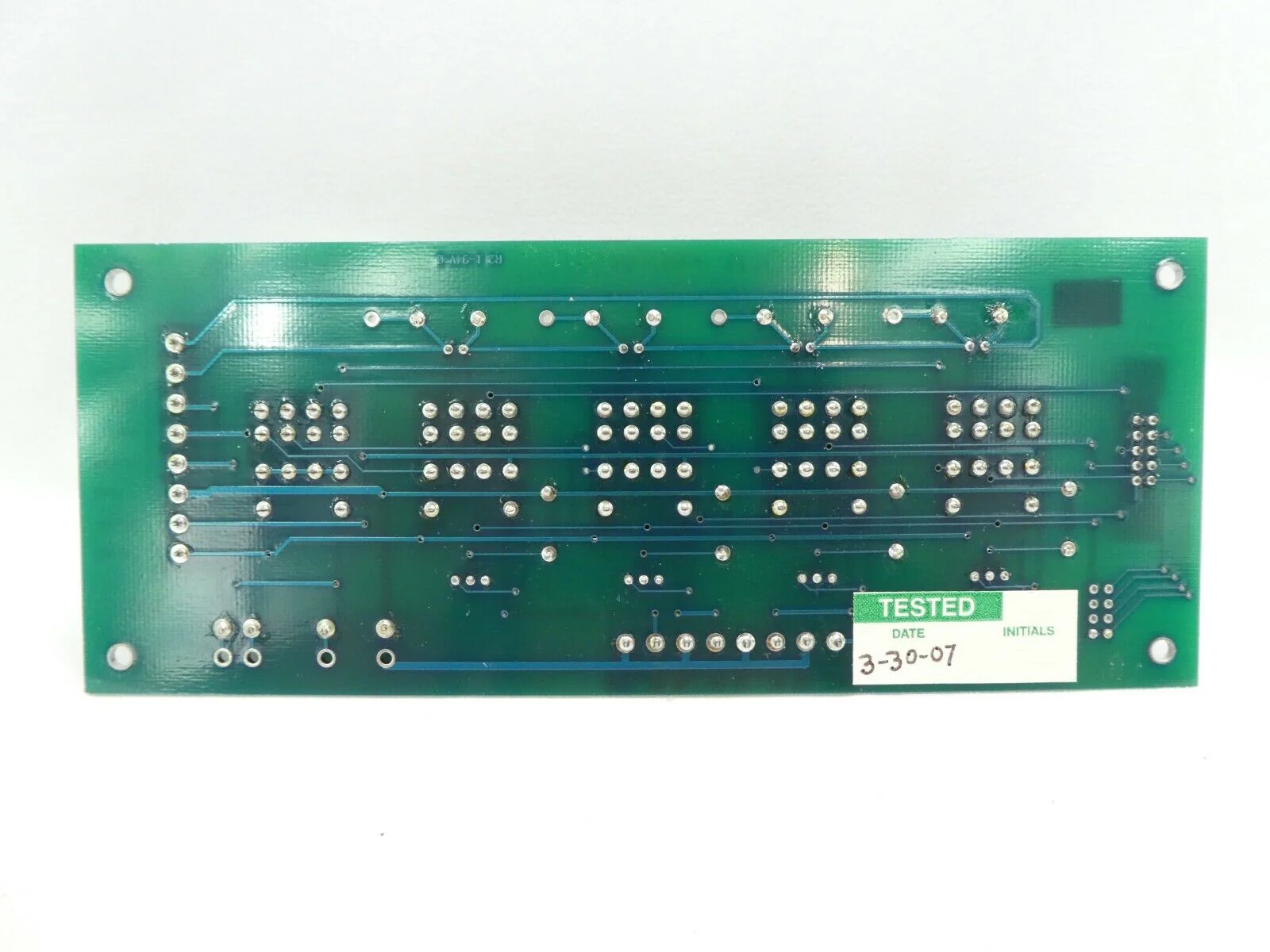 Mydax M1011A Interlock Input Board PCB "Interlock" Lot of 2 Working Surplus - Image 5