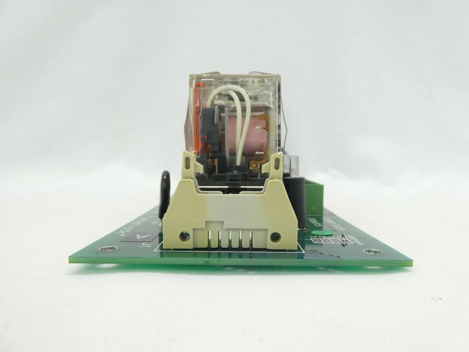 Mydax M1011A Interlock Input Board PCB "Interlock" Lot of 2 Working Surplus - Image 8