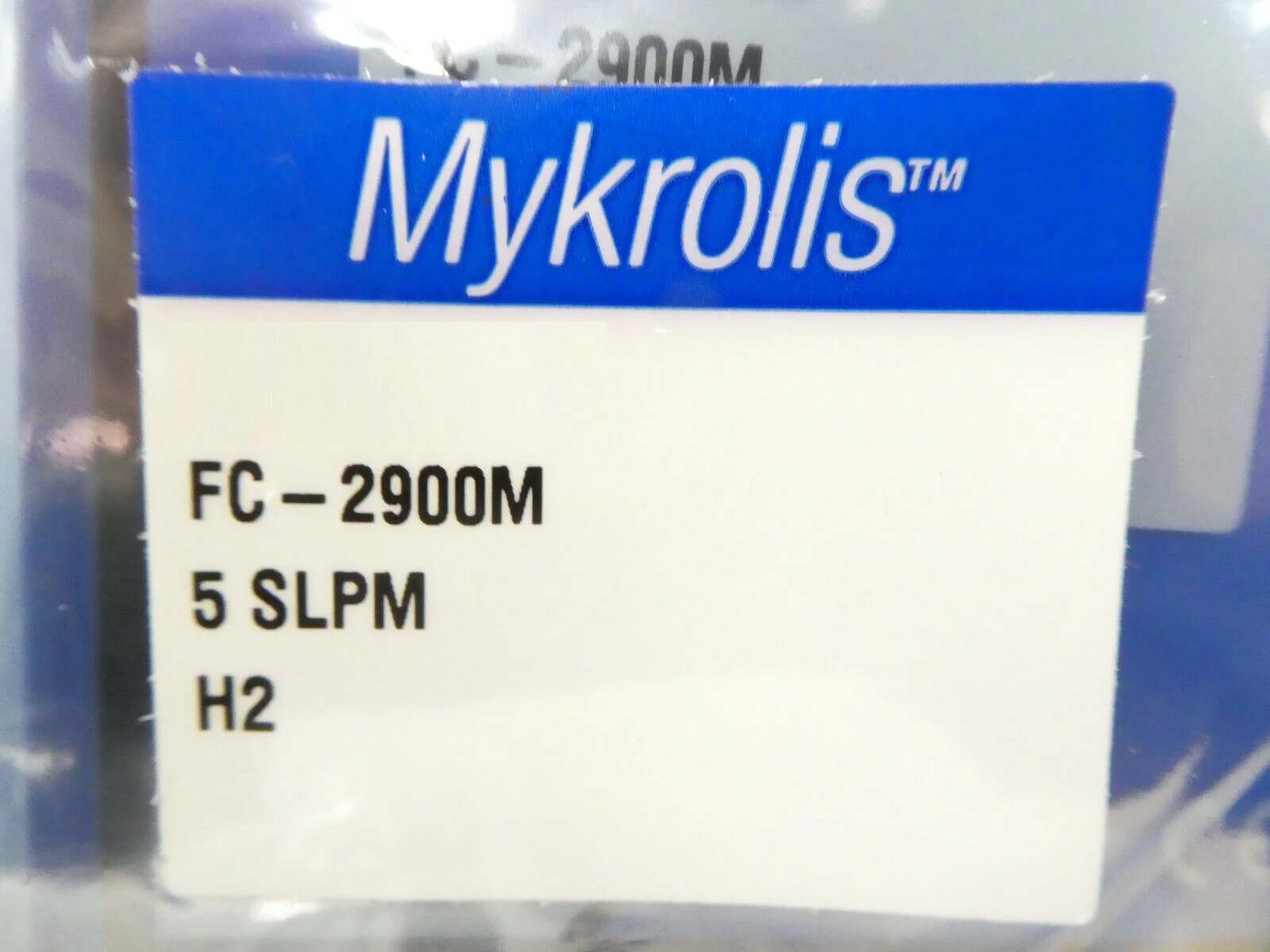 Mykrolis FC-2900M Mass Flow Controller MFC Tylan Mattson 37100200 New Surplus - Image 11