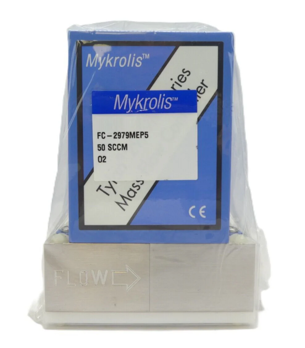 Mykrolis FC-2979MEP5 Mass Flow Controller MFC Reseller Lot of 2 New Surplus - Image 5