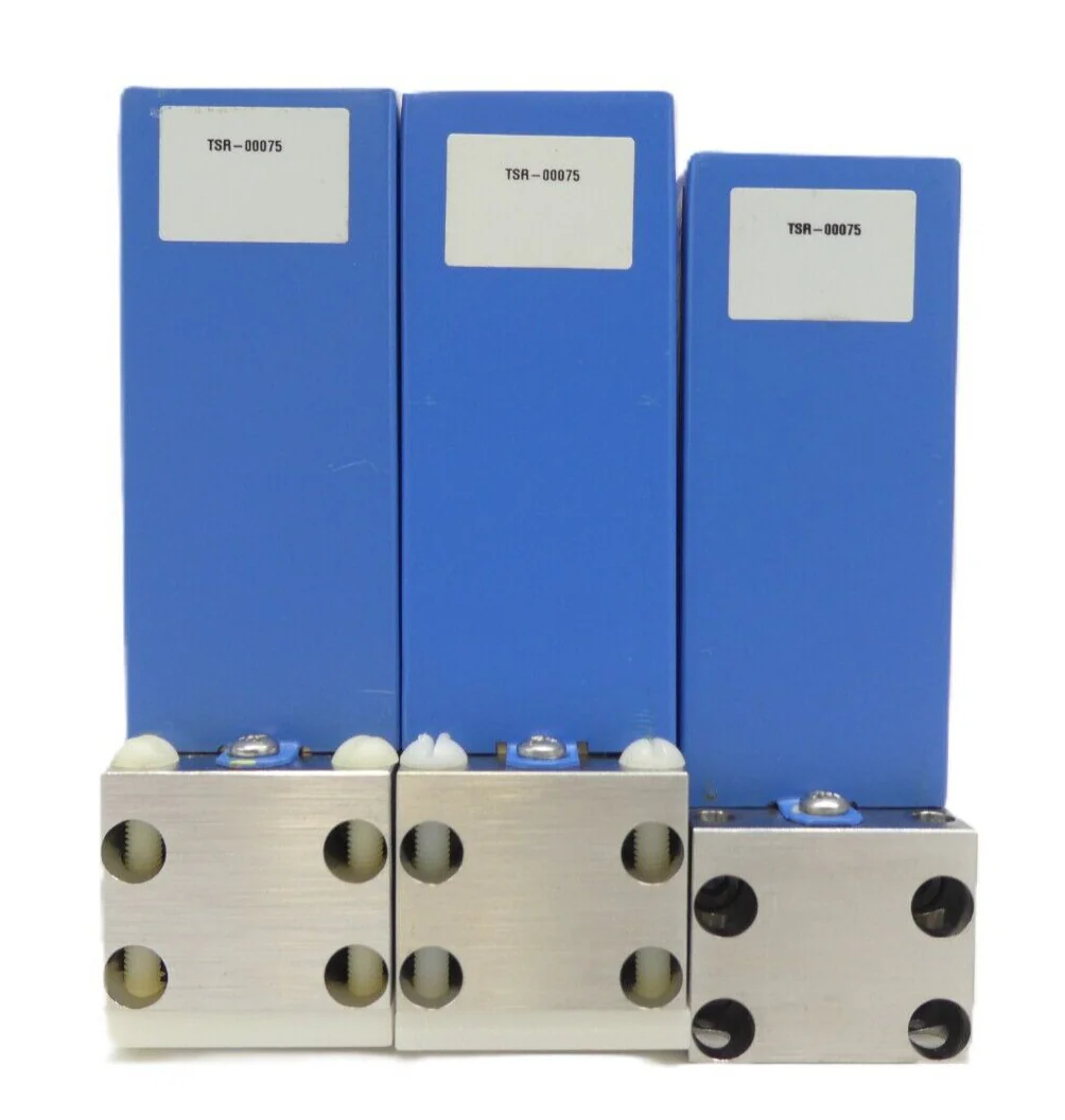 Mykrolis Millipore FC-2979MEP5 Mass Flow Controller MFC Lot of 3 OEM Refurbished - Image 4