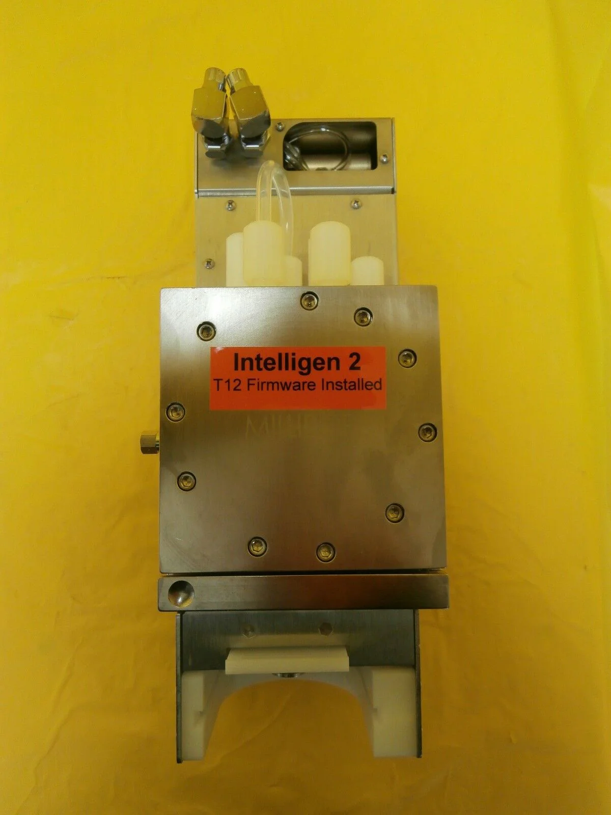 Mykrolis RTNINGEN2PU0UPG Photoresist Dispense Pump INGEN2PU0 Refurbished - Image 3