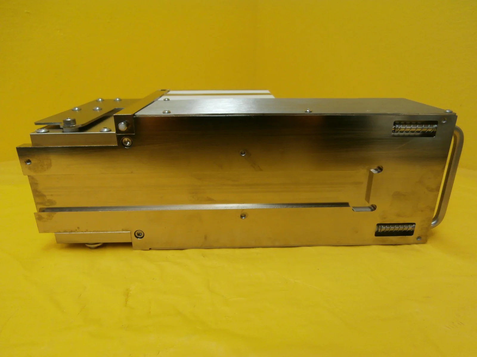 Mykrolis RTNINGEN2PU0UPG Photoresist Dispense Pump INGEN2PU0 Refurbished - Image 6