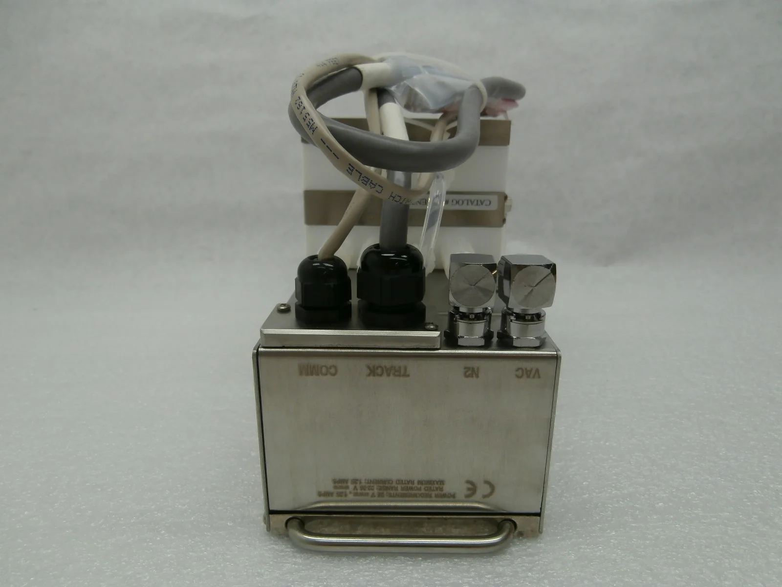 Mykrolis RTNINGEN2PU0UPG Photoresist Dispense Pump Millipore Refurbished - Image 5
