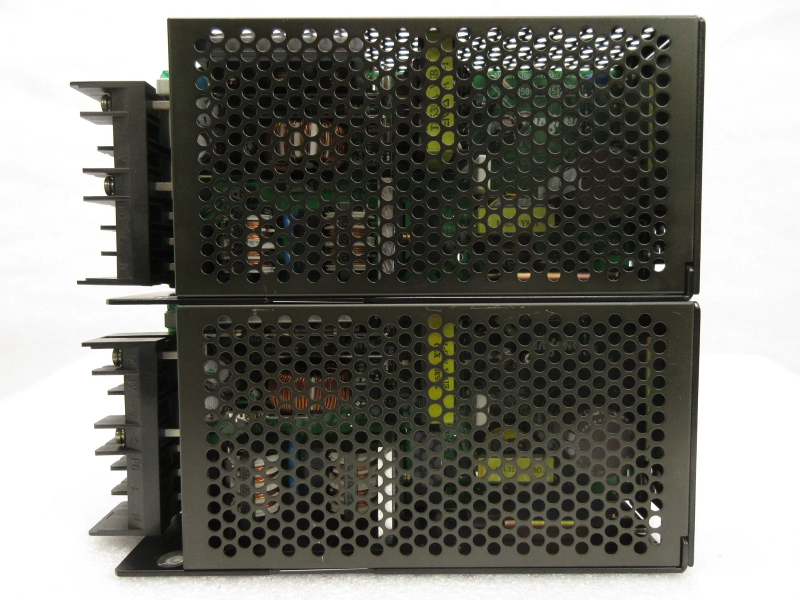 Nagano Japan Radio AHS150-12C Power Supply AHS150-12 Lot of 2 Nikon Used Working