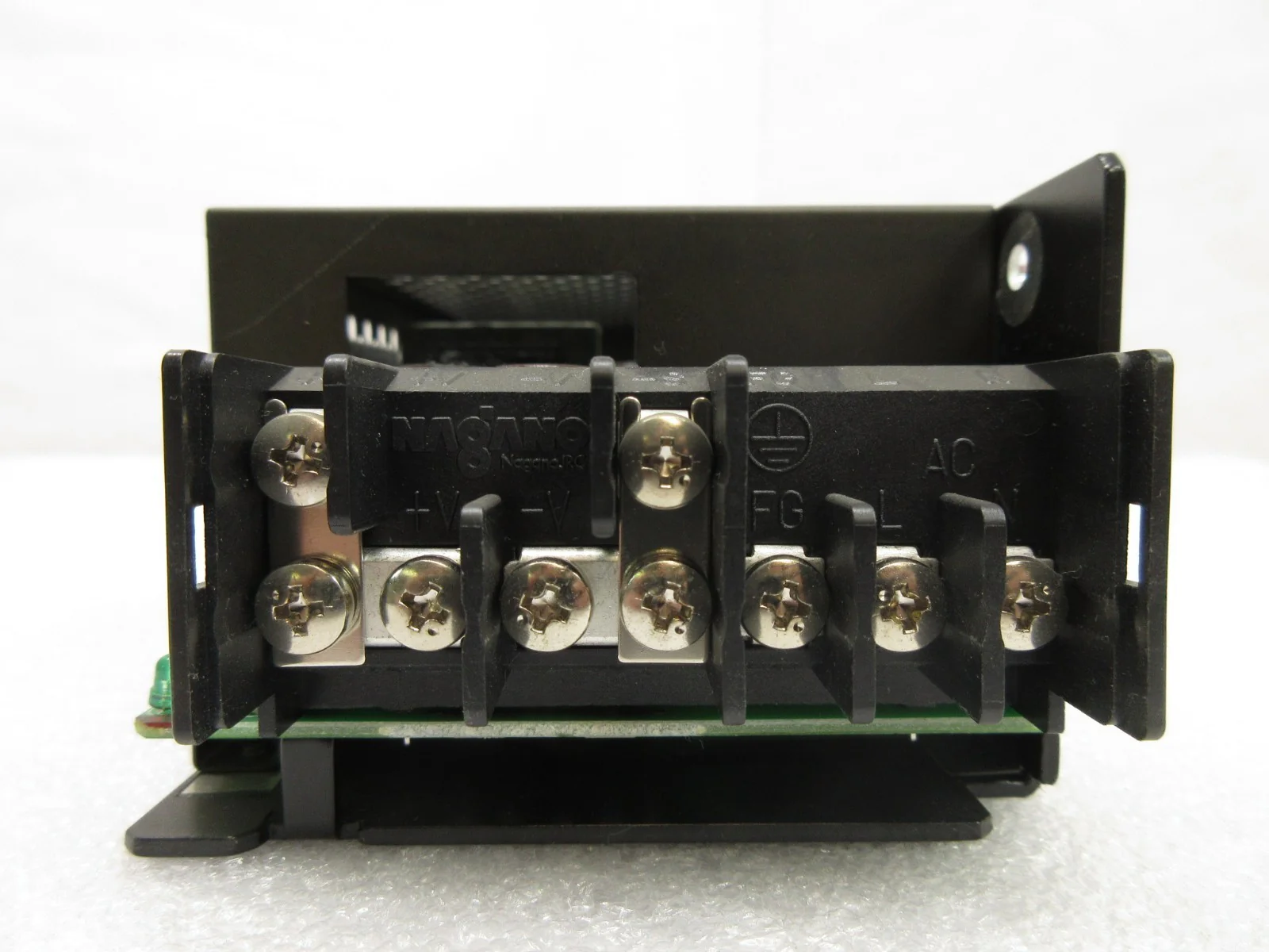 Nagano Japan Radio AHS150-12C Power Supply AHS150-12 Lot of 2 Nikon Used Working - Image 4