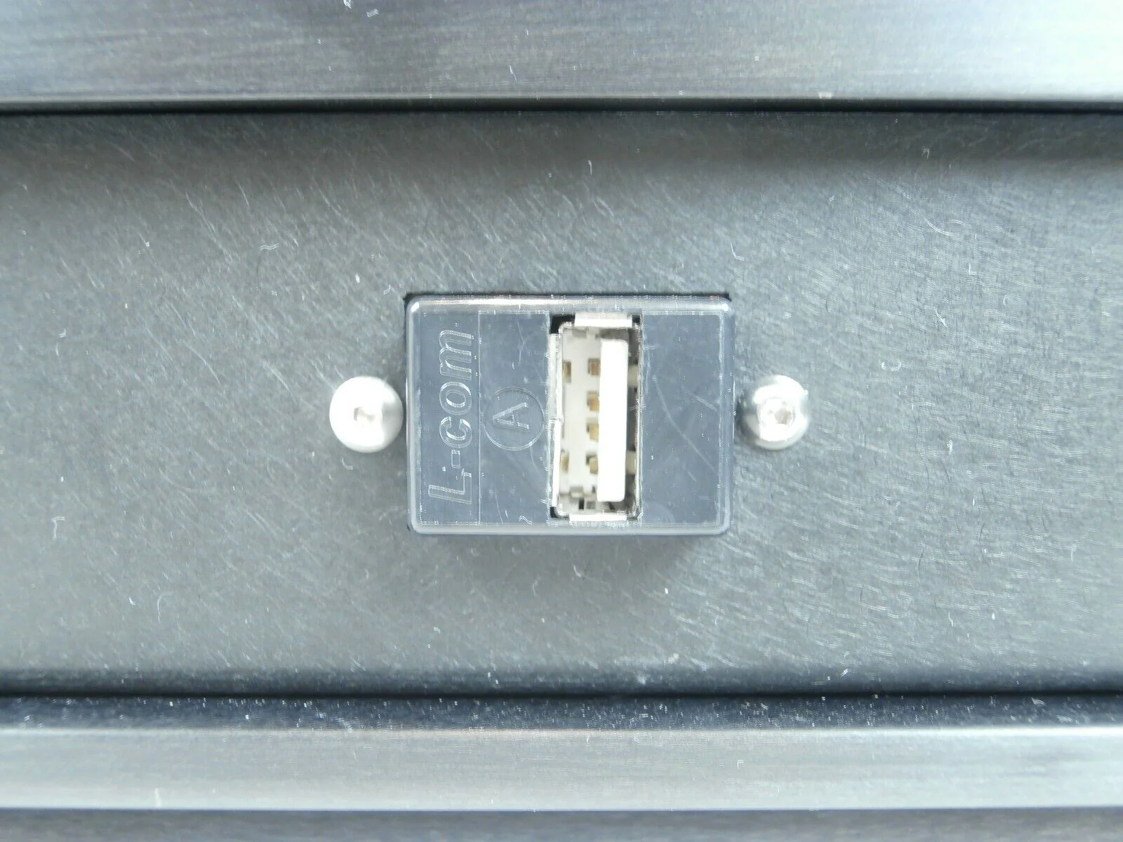 Nanometrics FLX Series Operator Interface Display Panel and Keyboard Working - Image 10