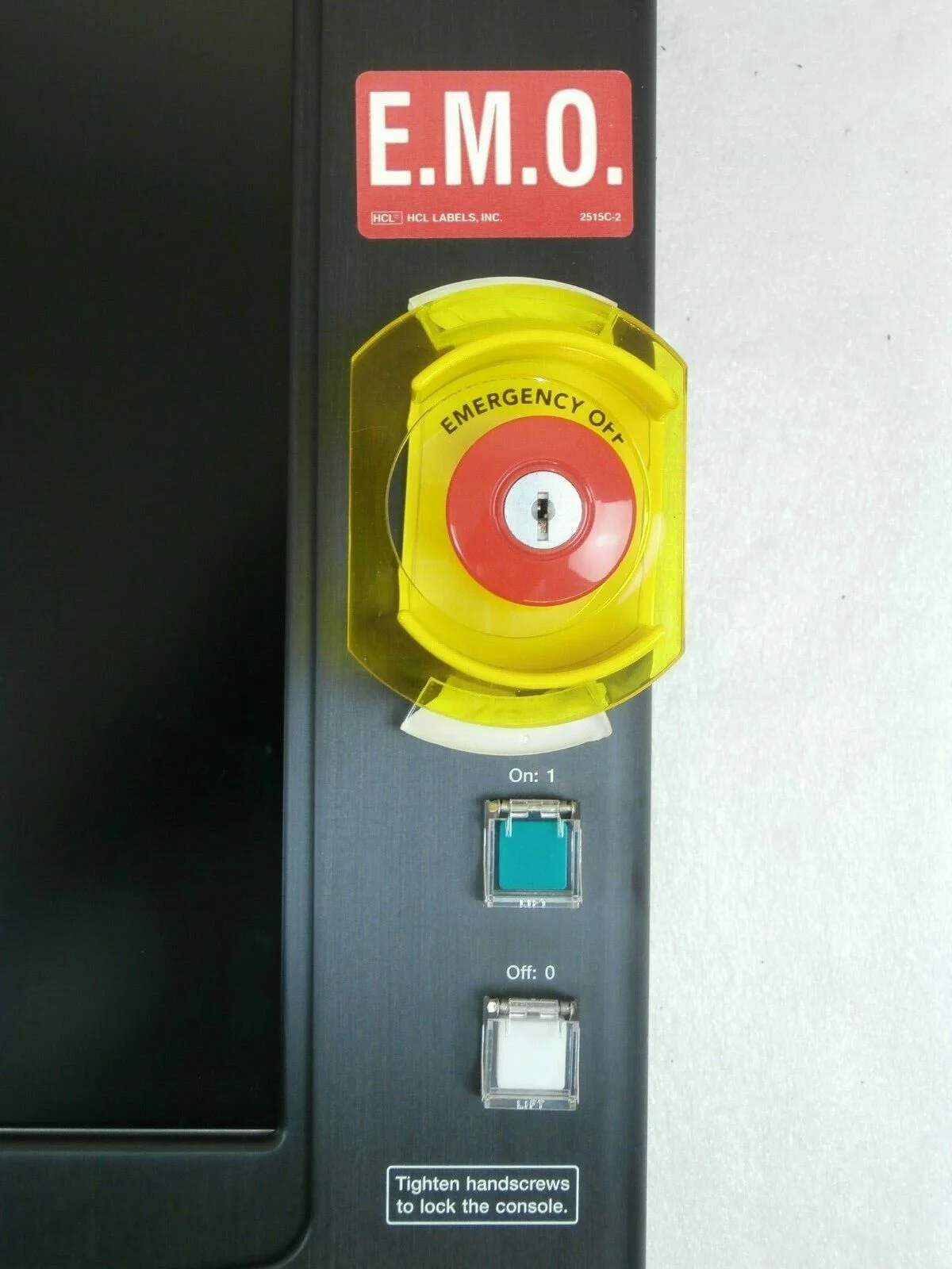 Nanometrics FLX Series Operator Interface Display Panel and Keyboard Working - Image 12