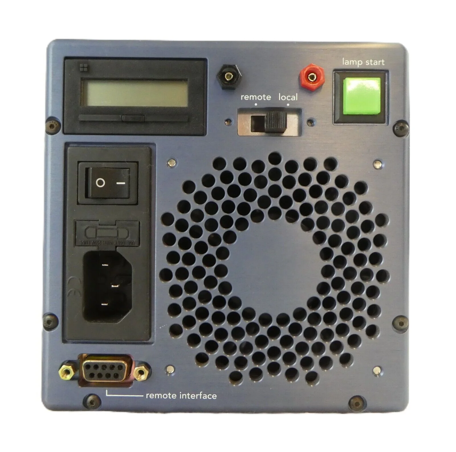 Nanometrics XLS 75 Xenon Light Source 7000-023213 Wafer Thickness Analyzer Spare - Image 5