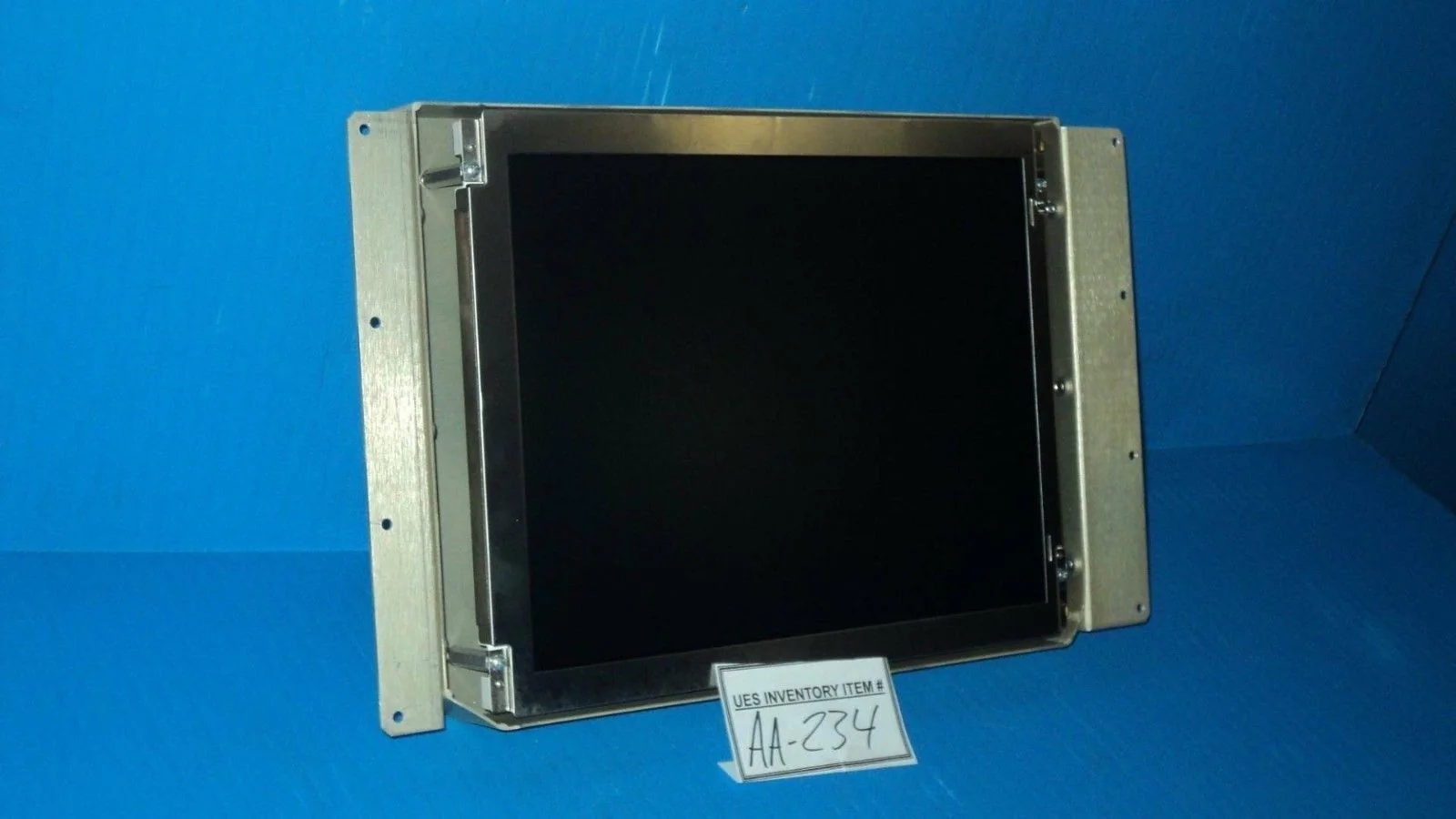 National Display Systems 90X0077 Display DM-3S12/ZN Used Working - Image 2