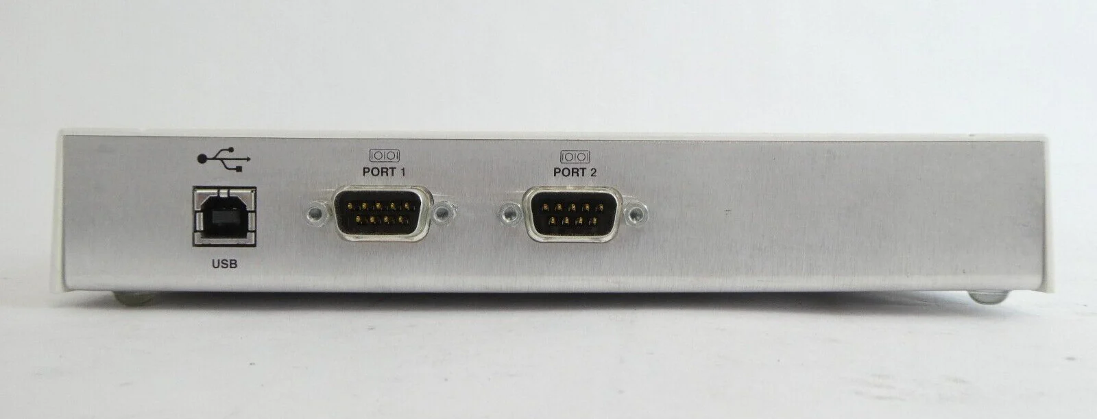 National Instruments 187660H-01L 2-Port Serial Interface USB-232/2 Working - Image 2