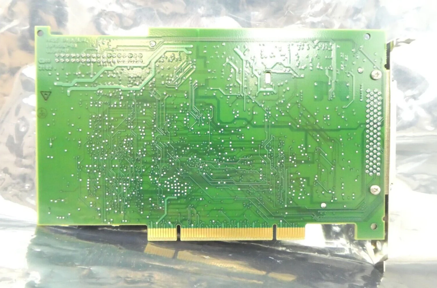 National Instruments 187857D-01 Multifunction I/O PCB Card PCI-6036E Working - Image 2