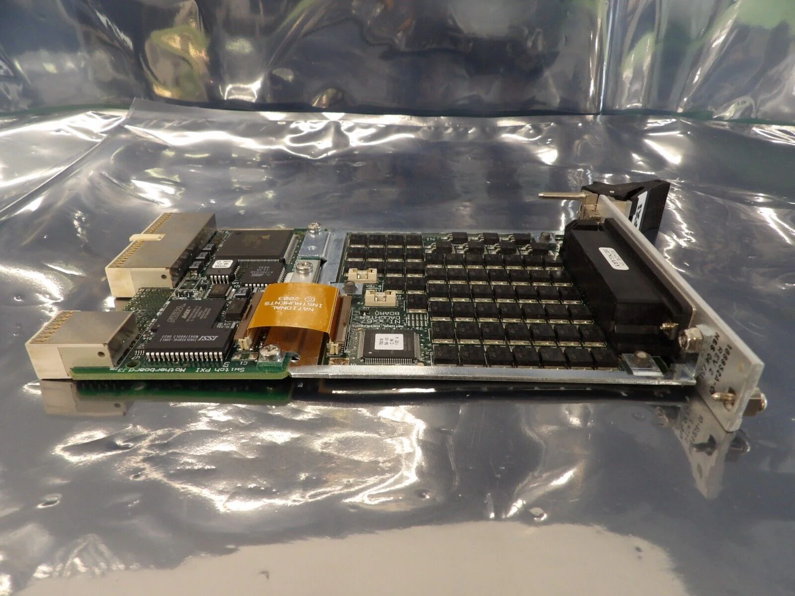 National Instruments 189772B-01 64-Channel Relay Driver PCB Card PXI-2567 Spare - Image 4