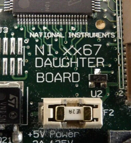 National Instruments 189772B-01 64-Channel Relay Driver PCB Card PXI-2567 Spare - Image 9