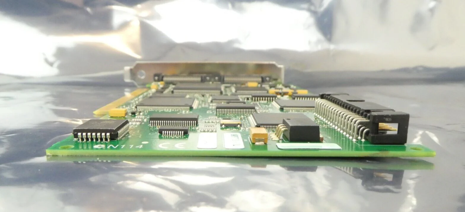 National Instruments 190976D-02L 2-Axis Motion Controller PCB Card PCI-7342 New - Image 6