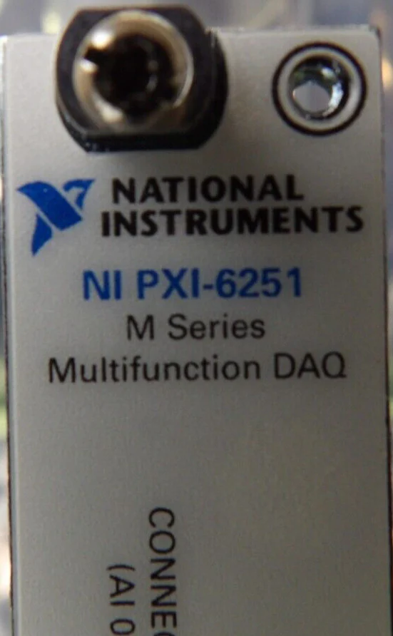 National Instruments 191325G-03L DAQ Device M Series PCB NI PXI-6251 Working - Image 9