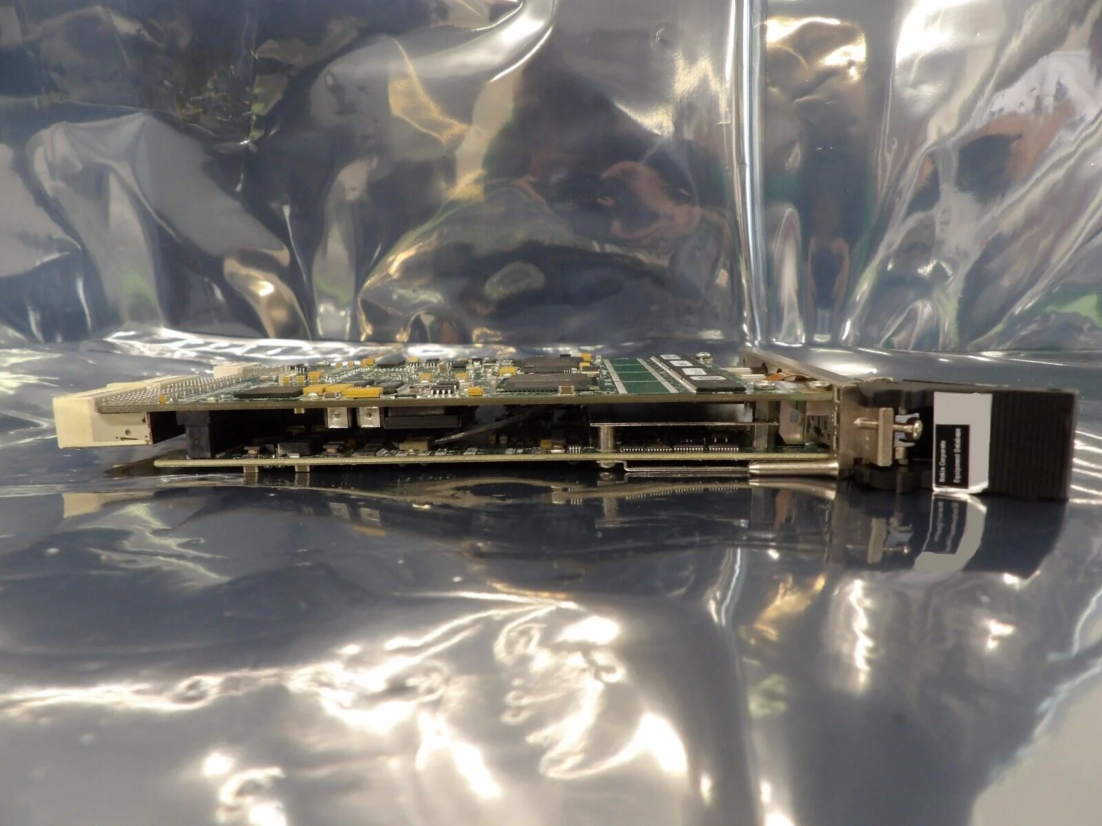 National Instruments 192098D-02 24-Bit Digitizer PCB Card NI PXI-5922 Working - Image 4