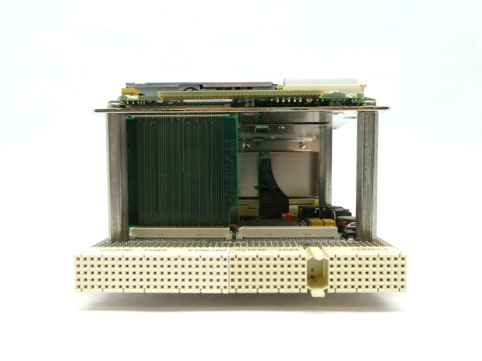 National Instruments NI PXI-8175 SBC cPCI Controller PCB Card Summit ATC Working - Image 5