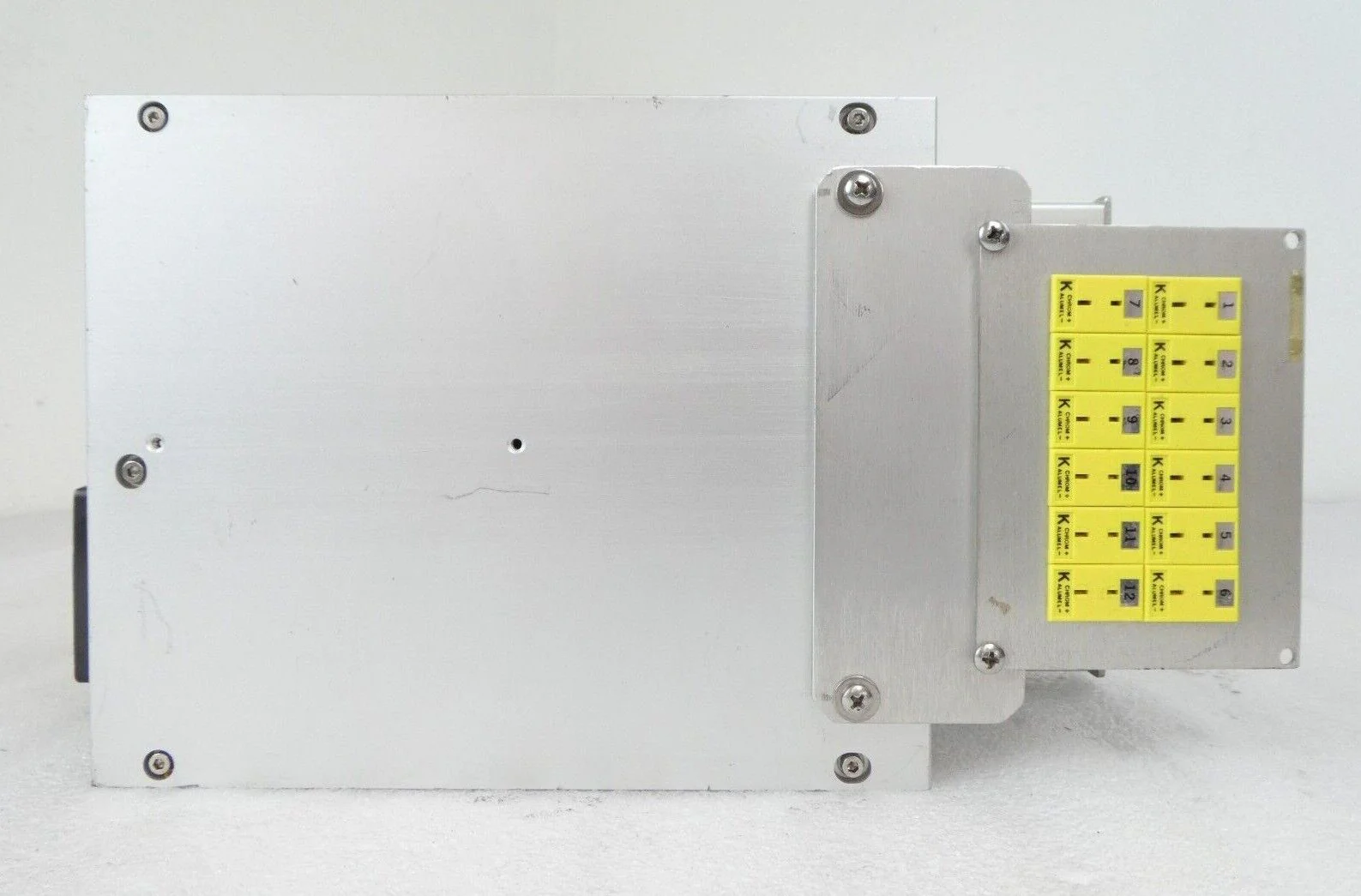 National Instruments SCXI-1000 Signal Conditioning Module SCXI-1600 SCXI-1125 - Image 6
